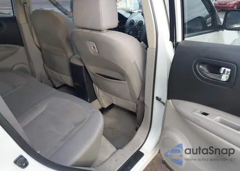 2013 Nissan Rogue S z USA, uszkodzony, nr VIN JN8AS5MV1DW147145